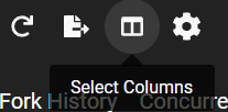 publishing history columns